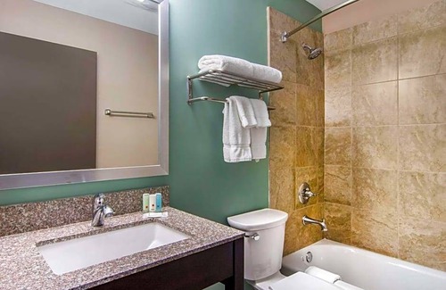Castleberry Hill Hotel | 2-Star Hotel ∙ Clarion Inn & Suites Atlanta Downtown