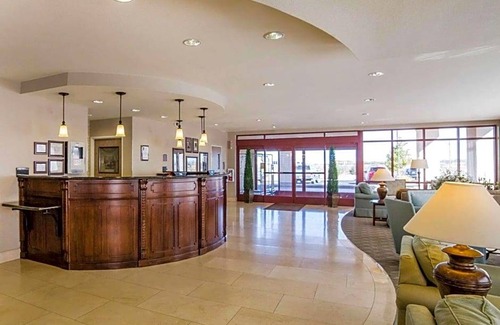 Fernley Hotel | 2-Star Hotel ∙ Comfort Suites Fernley
