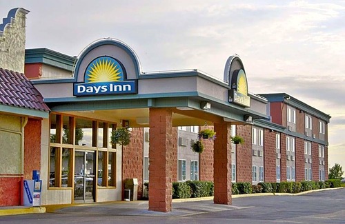 Mount Vernon Hotel | 2-Star Hotel ∙ Days Inn by Wyndham Mt. Vernon