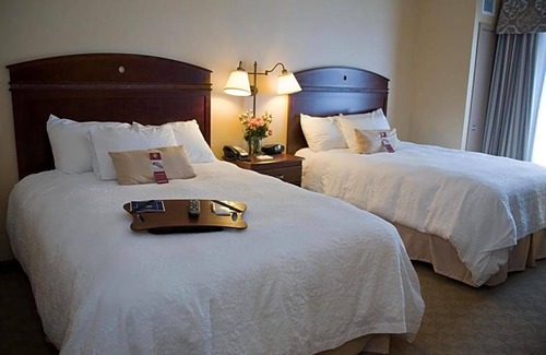 Watertown Hotel | 2-Star Hotel ∙ Hampton Inn Watertown