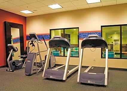 Ada Hotel | 2-Star Hotel ∙ Hampton Inn and Suites Ada