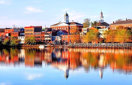 Exeter Hotel | 2-Star Hotel ∙ Hampton Inn & Suites Exeter