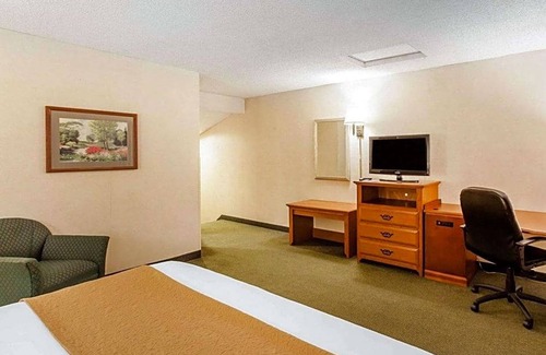 Mount Vernon Hotel | 2-Star Hotel ∙ Quality Inn Mount Vernon
