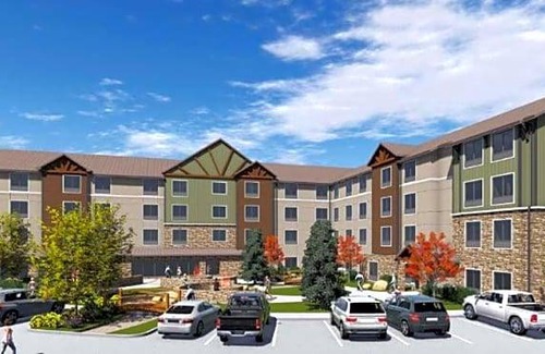 Lone Tree Hotel | 2-Star Hotel ∙ TownePlace Suites by Marriott Denver South/Lone Tree
