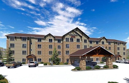 Lone Tree Hotel | 2-Star Hotel ∙ TownePlace Suites by Marriott Denver South/Lone Tree