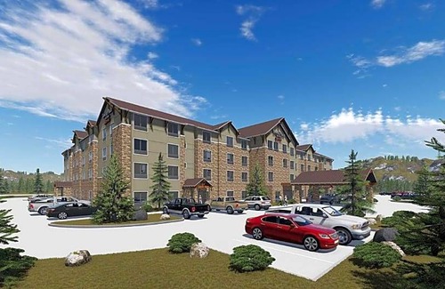 Lone Tree Hotel | 2-Star Hotel ∙ TownePlace Suites by Marriott Denver South/Lone Tree