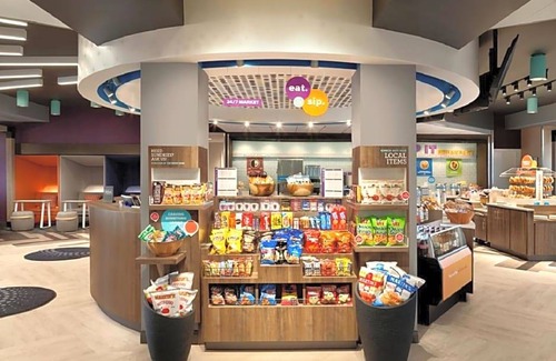 Galeville Hotel | 2-Star Hotel ∙ Tru by Hilton Syracuse North Airport Area