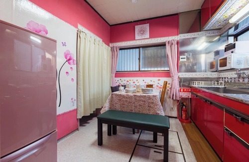 Haneda House | 2 stations from Haneda Airport 4 minutes walk Pr - I LOVE HANEDA/Ota-ku Tokyo