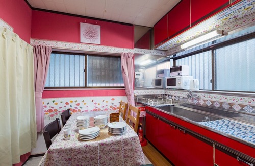 Haneda House | 2 stations from Haneda Airport 4 minutes walk Pr - I LOVE HANEDA/Ota-ku Tokyo