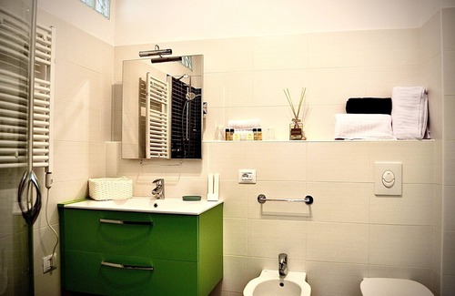 Abbadia Lariana Apartment | 2 steps from the lake, Como Lake
