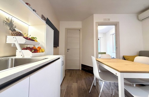 Matera House | 2 steps from the center