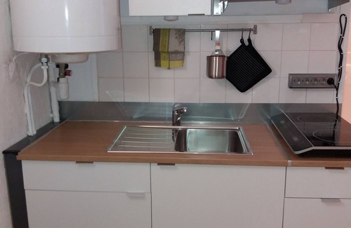 Centre Ville Apartment | 2 steps from the Château - Nice studio