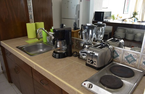 Punta Cancun Apartment | 2 Steps to the Beach 2 bedroom apartment