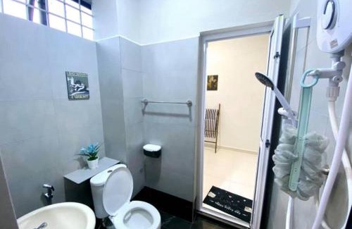 Central Seberang Perai House | 2 Storey Stylish Comfort Retreat `AlmaImpianRia