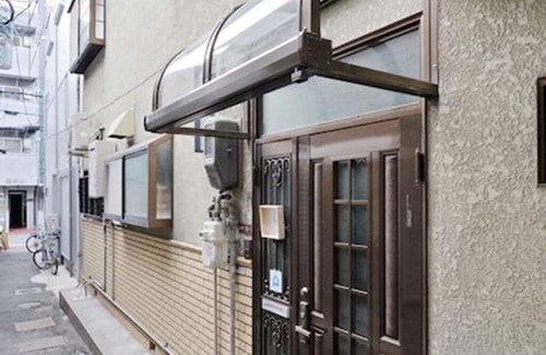 Tennoji House | 2-storey Vacation House Tennoji 168 in city Best for 2 ~ 6 ppl (max8) NoSmoking