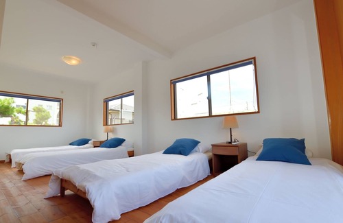 Katasekaigan House | 2-story house in Enoshima! Grand Bleu