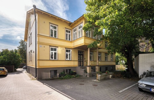 Kesklinn Apartment | 2-story Loft/Large terrace/Next to Old Town