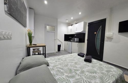 Meulan-en-Yvelines Apartment | 2 Studio Cosy Wifi a Meulan
