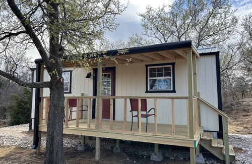 Wheeler Cabin | #2 Tiny house remote