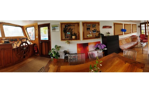 2nd Arrondissement Boat Rental | 2 to 4 berth rooms on Bateau Lyon-Centre