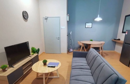 Kuantan Apartment | 2 to 5 Pax Fiore Studio at Mahkota Valley Suite