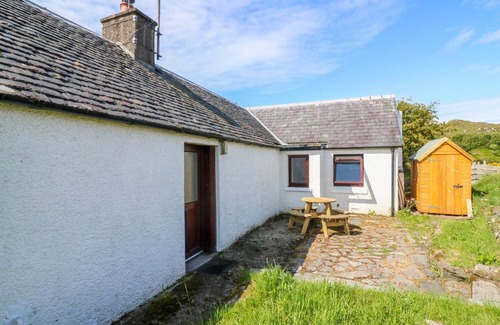 Mallaig Cottage | 2 TOUGAL, family friendly, country holiday cottage in Mallaig