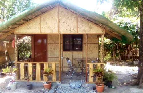 Lucap RV Rental | #2 Traditional Kubo Hut near 100 Islands Wharf