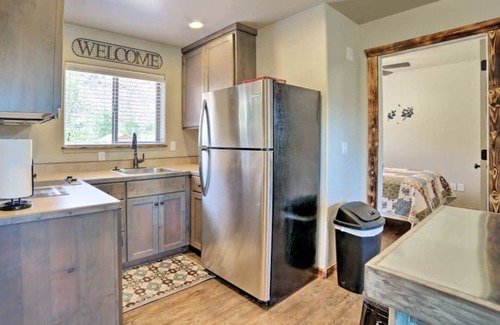 Moab South Valley House | #2 W/Balcony & Garage, Dog Friendly