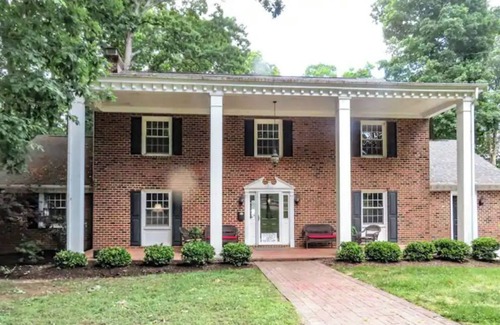 Midlothian House | 2 Water Front homes w/Pool-Enjoy Resort style!
