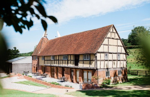 Benenden Cottage | 2 Weaver's Cottage - family break at the farm