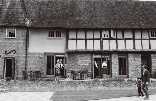 Benenden Cottage | 2 Weaver's Cottage - family break at the farm