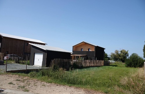 Les Conches House | 2 wooden houses near the ocean. Quiet, perfect for family gatherings.