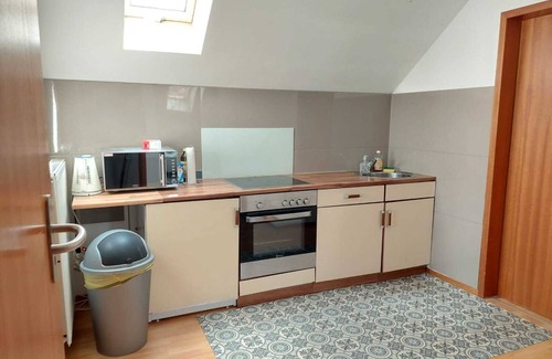 Herzogenaurach Apartment | 2 x 2 beds for 5 persons, close to Erlangen, Nuremberg, Fürth 3km to the A3,