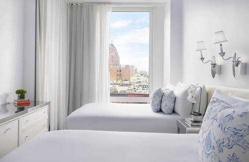 SoHo Hotel | 2 x Double Deluxe at NoMo Soho