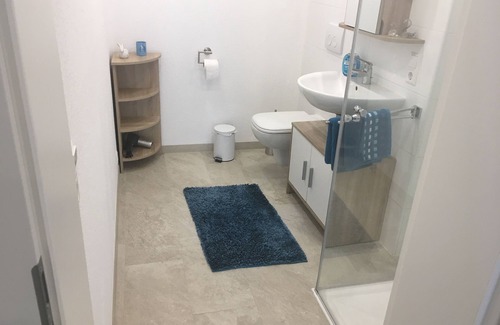 Oberharmersbach Apartment | 2 Z. Fewo Barbo Wanderparadies