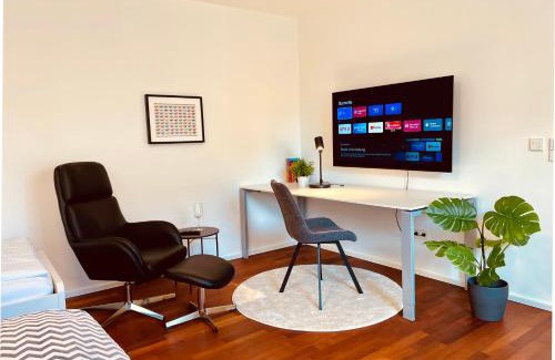 Neu-Ulm Apartment | 2-Zi. Apartment 42 qm, an der Friedrichsau/Messe