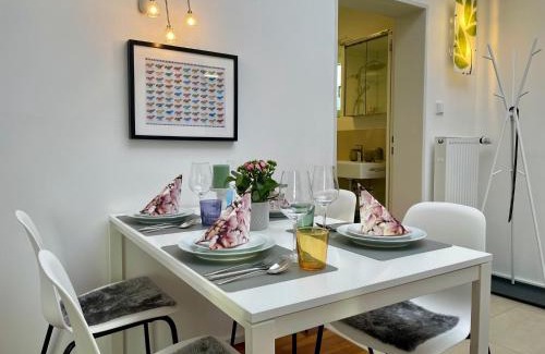 Neu-Ulm Apartment | 2-Zi. Apartment 42 qm, an der Friedrichsau/Messe
