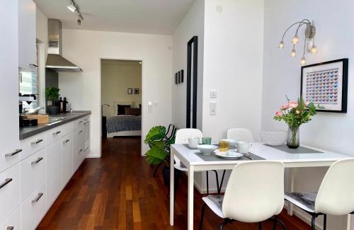 Neu-Ulm Apartment | 2-Zi. Apartment 42 qm, an der Friedrichsau/Messe