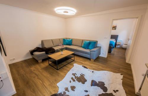 Garmisch-Partenkirchen Apartment | 2 Zi Apt zw Fußgängerzone Garmisch und Grainau