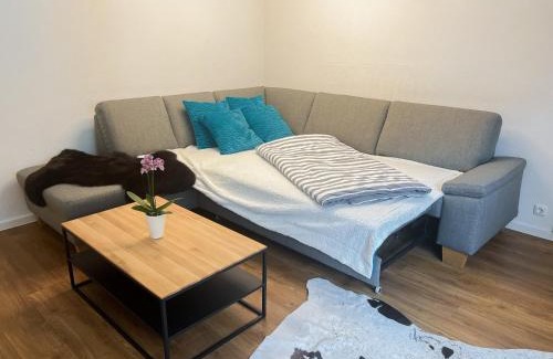 Garmisch-Partenkirchen Apartment | 2 Zi Apt zw Fußgängerzone Garmisch und Grainau
