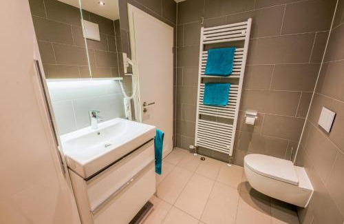 Garmisch-Partenkirchen Apartment | 2 Zi Apt zw Fußgängerzone Garmisch und Grainau