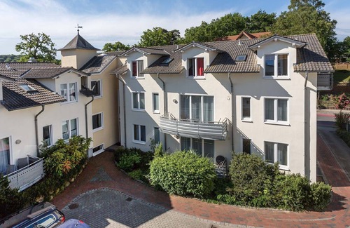 Binz Apartment | 2 Zi.-fewo B5 54qm - Villa a Cappella by Altmann