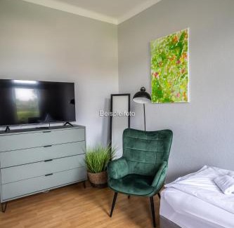 Brunsbuttel Apartment | 2 Zimmer Apartment für 3 Personen