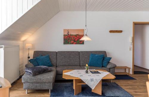 Salem Apartment | 2 Zimmer Ferienwohnung Baur Nr 1