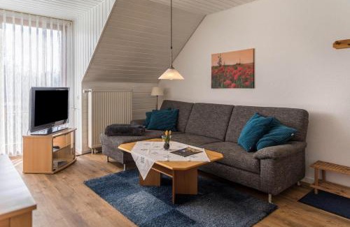 Salem Apartment | 2 Zimmer Ferienwohnung Baur Nr 1
