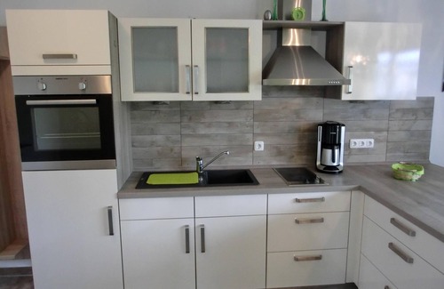 Gelbensande Apartment | 2-zimmer-fewo für 4 Pers. Wlan