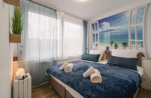 Bayreuth Apartment | 2-Zimmer Themen-Apartment im Zentrum, Nähe Oper