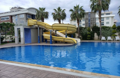 Alanya Condo | 2-zimmer-unterkunft in Einem Luxusresort