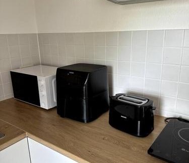Schweinheim Apartment | 2-Zimmer-Wohnung mit Balkon & guter Anbindung in Aschaffenburg