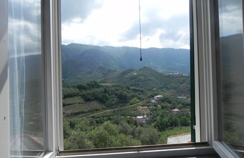 Levanto Apartment | 2 zulin farm with terrace LEVANTO from 4 to 7 people 011017-AGR-0025